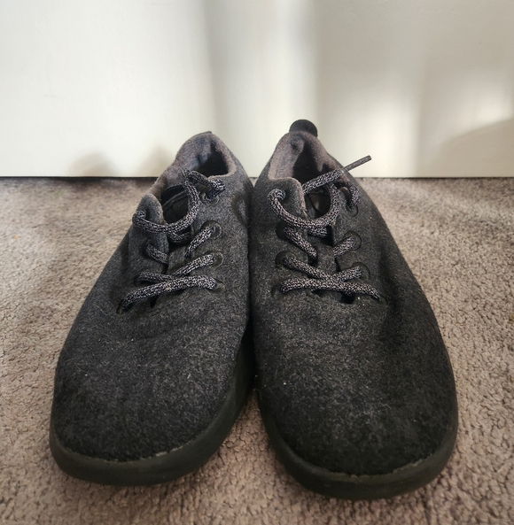 Allbirds Wool Runners Women's Shoes Sneakers Size 9 - Picture 3 of 5